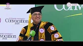 Prof. Dr. Ch Abdul Rehman Speech | Superior Convocation 2024