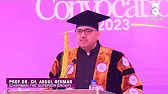 Superior Convocation 2023 | Chairman The Superior Group, Prof Dr Ch Abdul Rehman