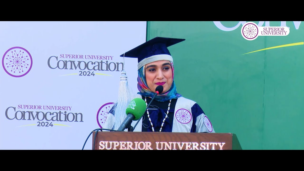 Superior Convocation 2024