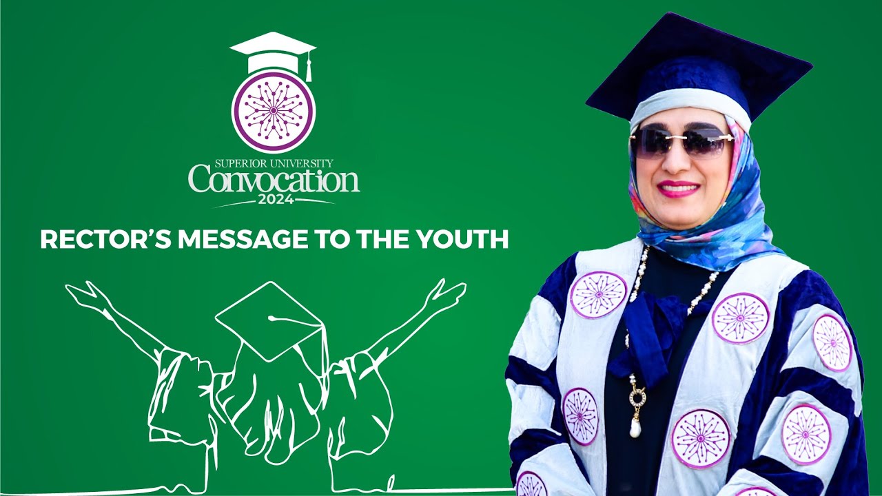 Convocation 2024 Highlights