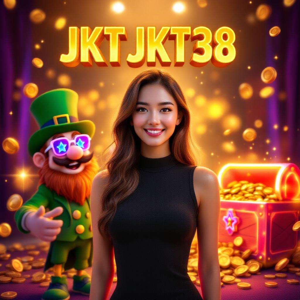 JKTJKT38 APK - (Special) Game Slot 22.3Mb & v81.7 Android Update 2026 image 1